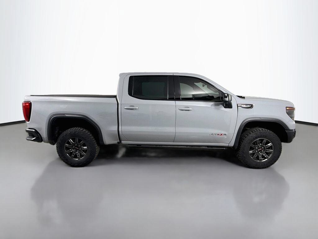 Used 2024 GMC Sierra 1500 AT4X AWD/4WD image 8