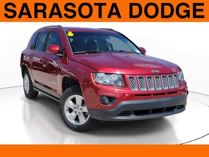 Used 2016 Jeep Compass Latitude