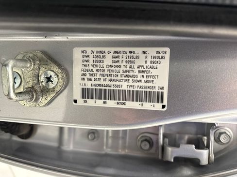 Used 2006 Honda Accord LX image 25