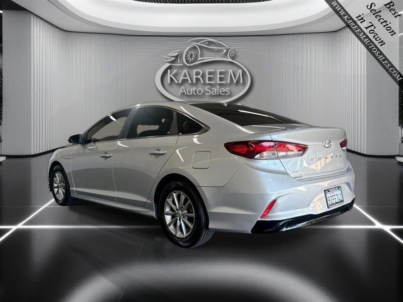Used 2018 Hyundai Sonata SE FWD image 7