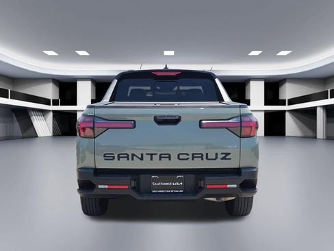 Used 2024 Hyundai Santa Cruz SEL w/ Activity Package AWD/4WD image 5
