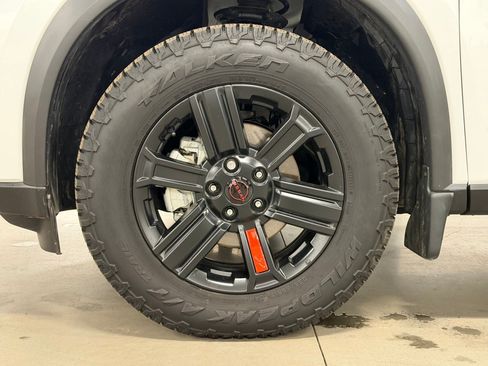 Used 2025 Nissan Rogue SV w/ Rock Creek Premium Package AWD/4WD image 12
