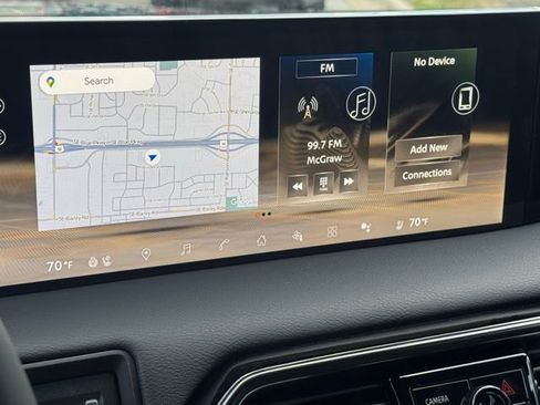 New 2026 Nissan Armada PRO-4X image 37