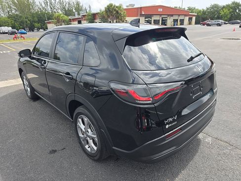 Used 2024 Honda HR-V LX image 6