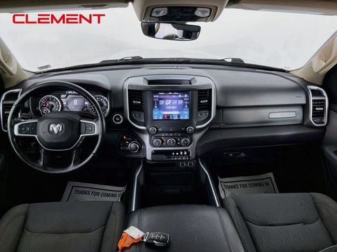 Used 2020 RAM 1500 Big Horn AWD/4WD image 12