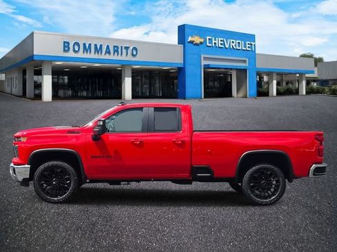New 2026 Chevrolet Silverado 2500 LT w/ All Star Edition AWD/4WD image 2