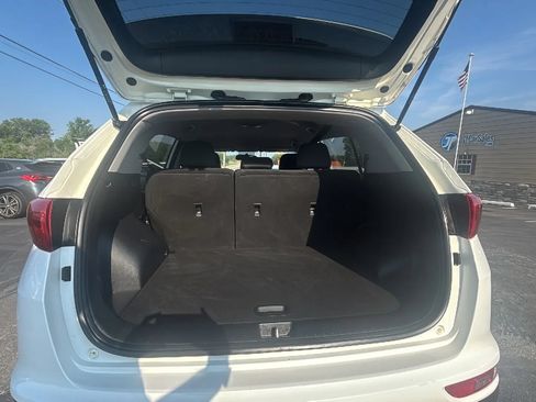 Used 2017 Kia Sportage LX FWD image 22