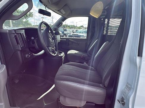 Used 2024 GMC Savana 2500 w/ Driver Convenience Package RWD image 13