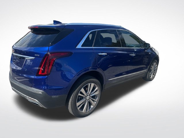 Used 2023 Cadillac XT5 Premium Luxury AWD/4WD image 5