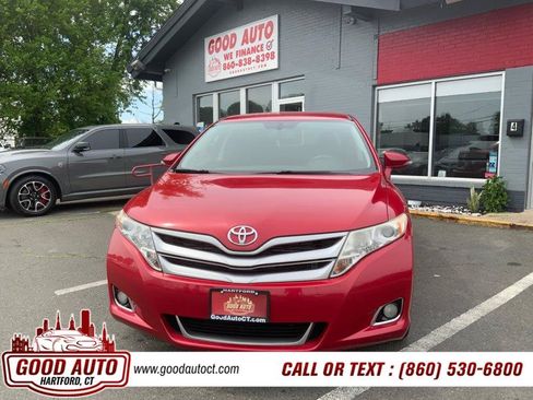 Used 2014 Toyota Venza AWD image 2