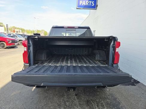 Used 2020 Chevrolet Silverado 1500 RST w/ All-Star Edition AWD/4WD image 10