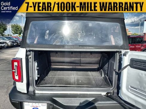 Certified 2023 Ford Bronco Badlands AWD/4WD image 33