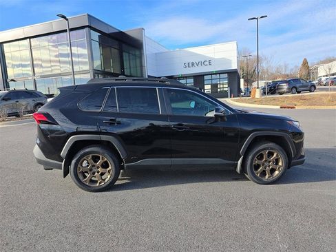 Used 2024 Toyota RAV4 AWD Hybrid image 2