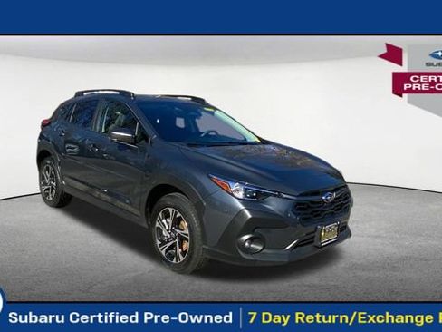 Certified 2025 Subaru Crosstrek 2.0i Premium AWD/4WD image 1