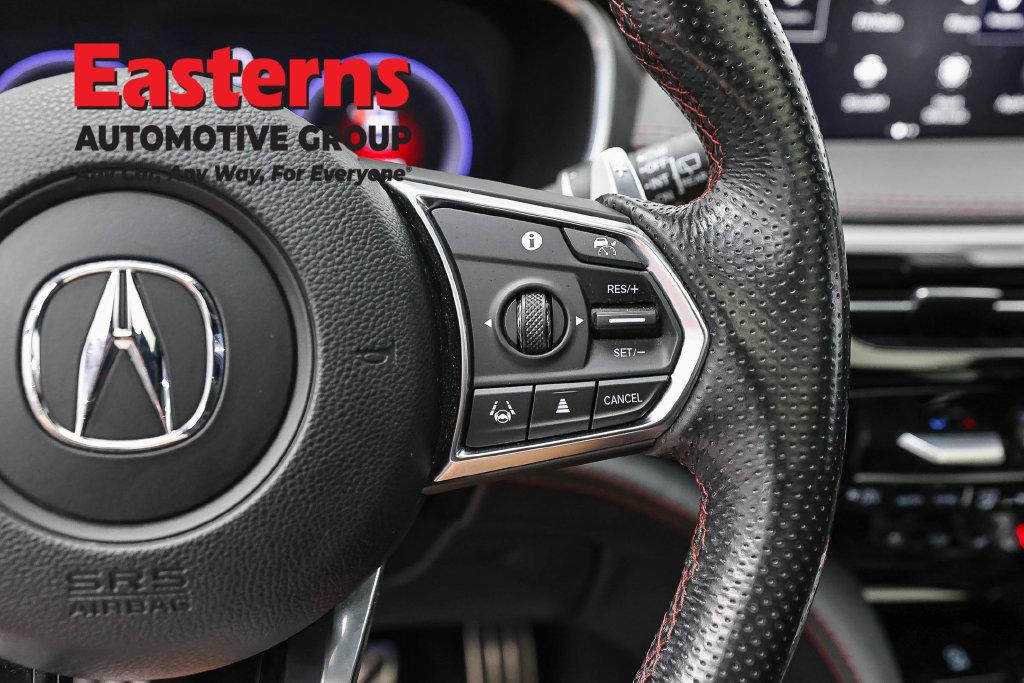 Used 2023 Acura MDX A-Spec AWD/4WD image 17