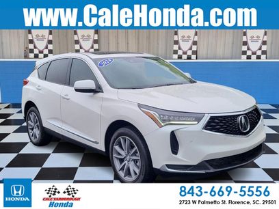 Used 2024 Acura RDX SH-AWD w/ Technology Package