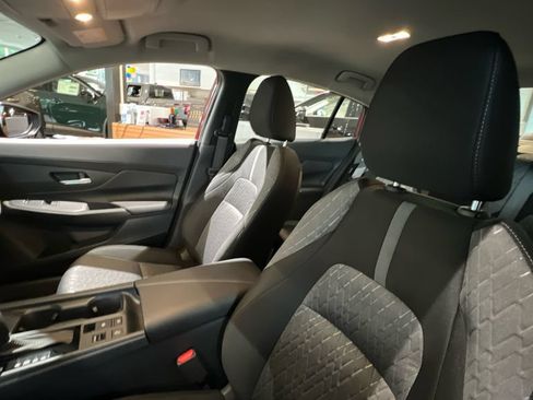 New 2026 Nissan Sentra SV w/ Floor Mat Package FWD image 7