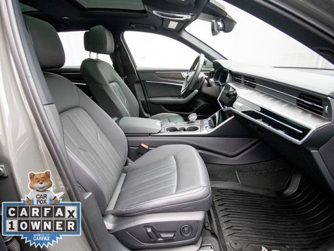 Used 2022 Audi A6 3.0T allroad Premium Plus w/ Executive Package AWD/4WD image 14