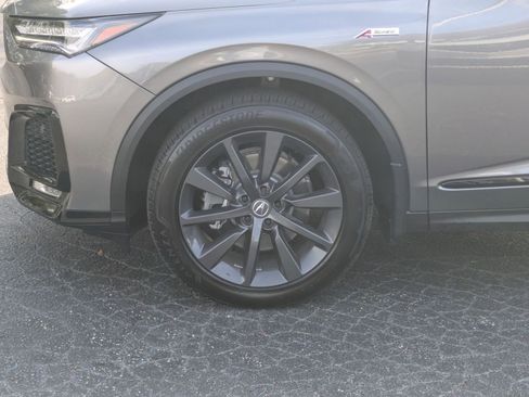 Certified 2026 Acura MDX A-Spec image 35