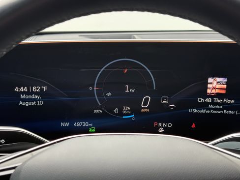 Certified 2024 Cadillac Lyriq Sport AWD/4WD image 16