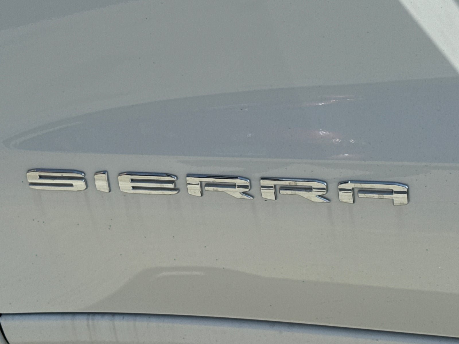 Used 2026 GMC Sierra 1500 Pro w/ Pro Value Package RWD image 9