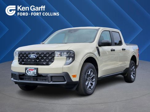 New 2025 Ford Maverick XLT w/ 4K Tow Package image 1