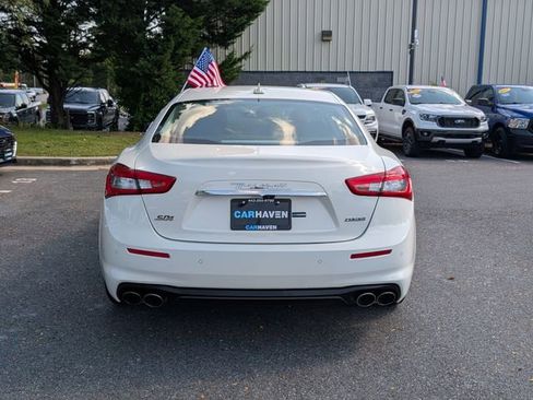 Used 2018 Maserati Ghibli S Q4 image 4