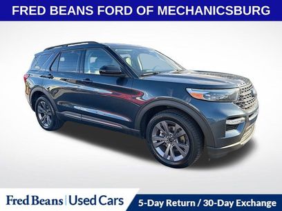 Certified 2023 Ford Explorer XLT w/ Equipment Group 202A