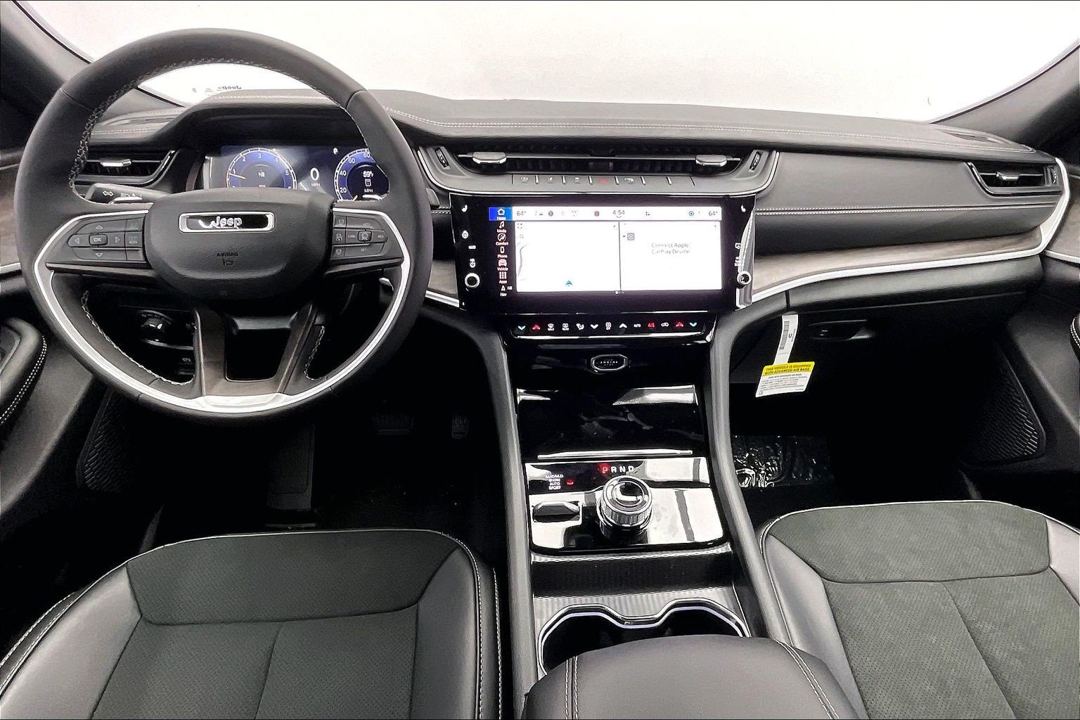 New 2026 Jeep Grand Cherokee Altitude AWD/4WD image 5