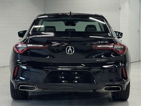 Used 2022 Acura TLX SH-AWD w/ Technology Package image 7