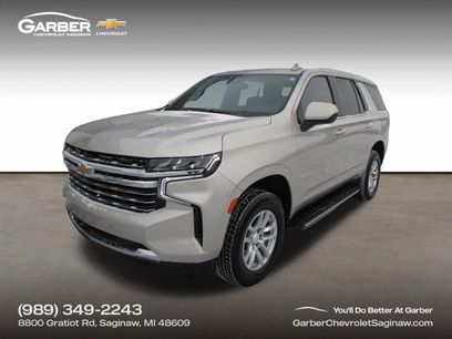 Used 2023 Chevrolet Tahoe LT w/ Max Trailering Package
