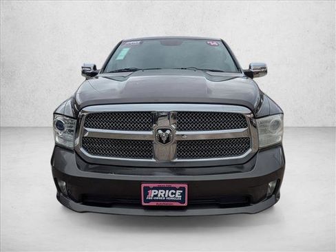 Used 2014 RAM 1500 Limited image 2
