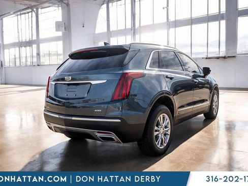 Used 2020 Cadillac XT5 Premium Luxury image 37