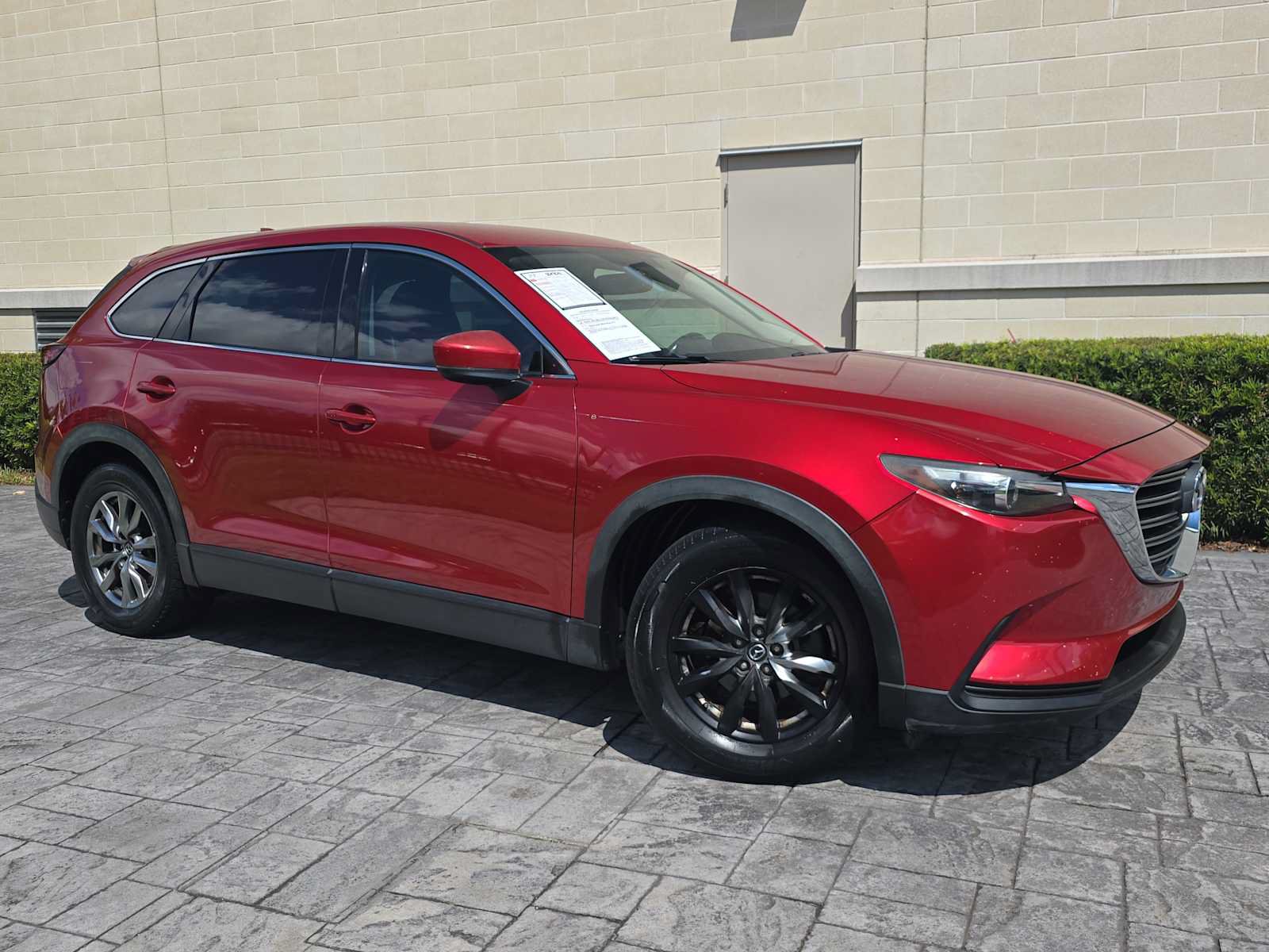 Used 2016 MAZDA CX-9 Touring FWD image 25