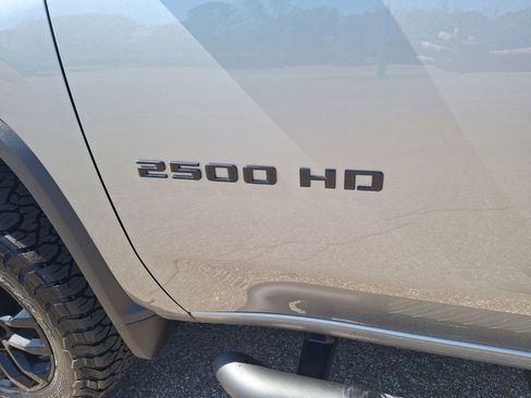 New 2026 Chevrolet Silverado 2500 LT w/ Trail Boss Package image 13