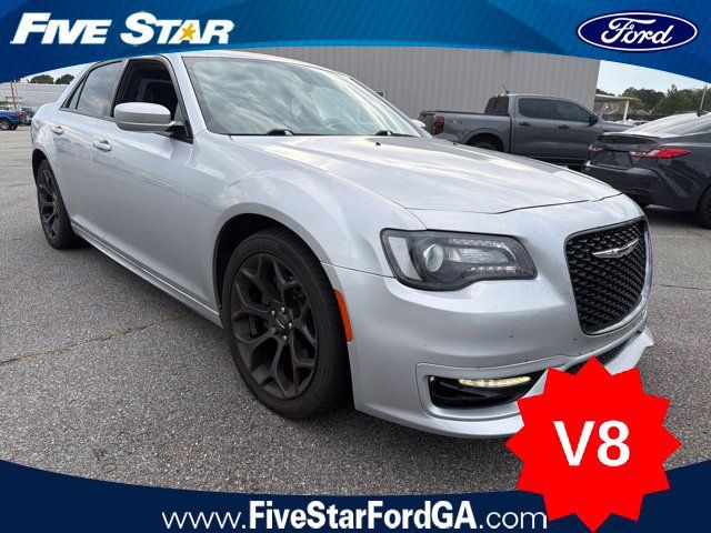 Used 2020 Chrysler 300 S RWD image 1