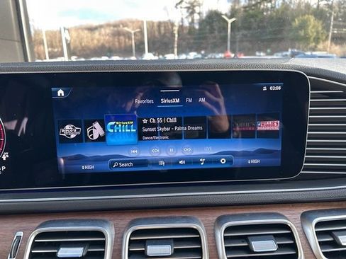 Used 2025 Mercedes-Benz GLE 350 4MATIC image 24