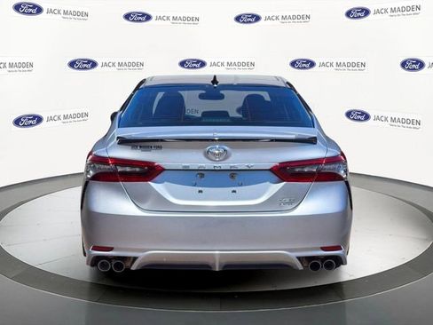 Used 2023 Toyota Camry XSE AWD/4WD image 4