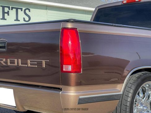 Used 1994 Chevrolet Silverado 1500 2WD Regular Cab image 45