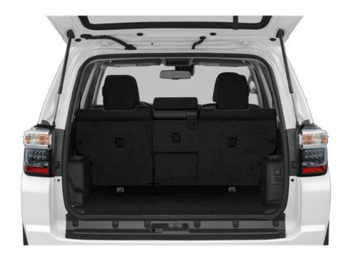 Certified 2023 Toyota 4Runner SR5 RWD image 11