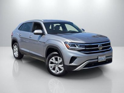 Used 2021 Volkswagen Atlas Cross Sport S