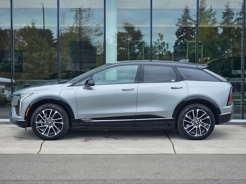 New 2026 Cadillac Optiq Sport 1 AWD/4WD image 2