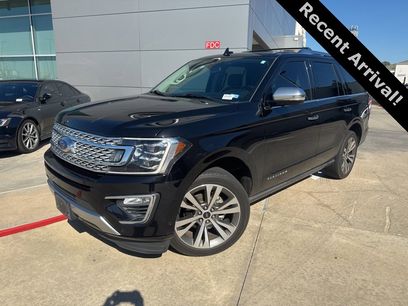 Used 2020 Ford Expedition Platinum