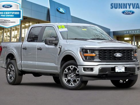 Certified 2024 Ford F150 STX image 1