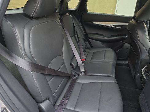 Used 2019 INFINITI QX50 Luxe image 28