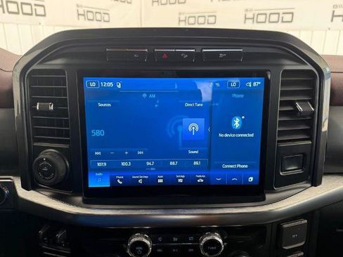 Certified 2022 Ford F150 Lariat AWD/4WD image 4