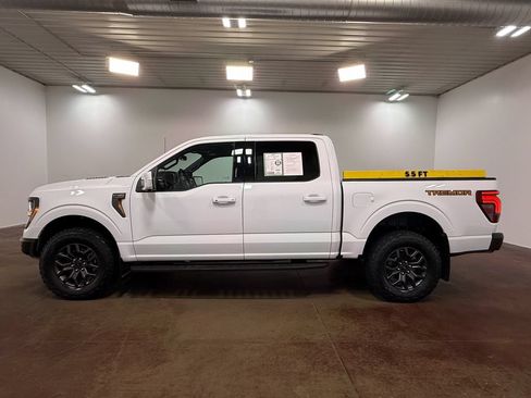 Used 2024 Ford F150 Tremor w/ Equipment Group 402A High AWD/4WD image 6