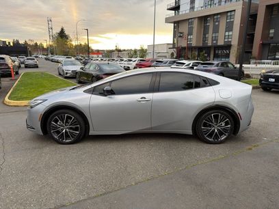 Used 2026 Toyota Prius Limited