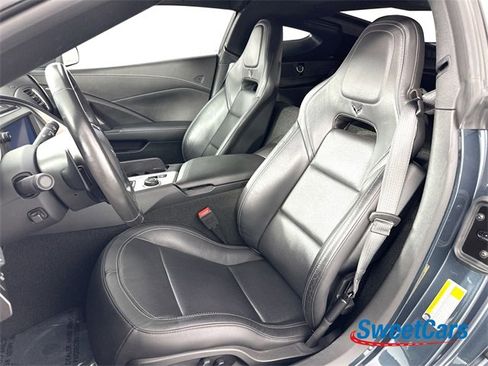 Used 2019 Chevrolet Corvette Grand Sport image 11
