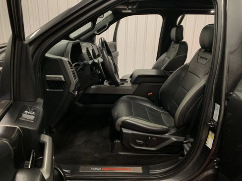 Used 2018 Ford F150 Raptor w/ Equipment Group 802A Luxury image 43